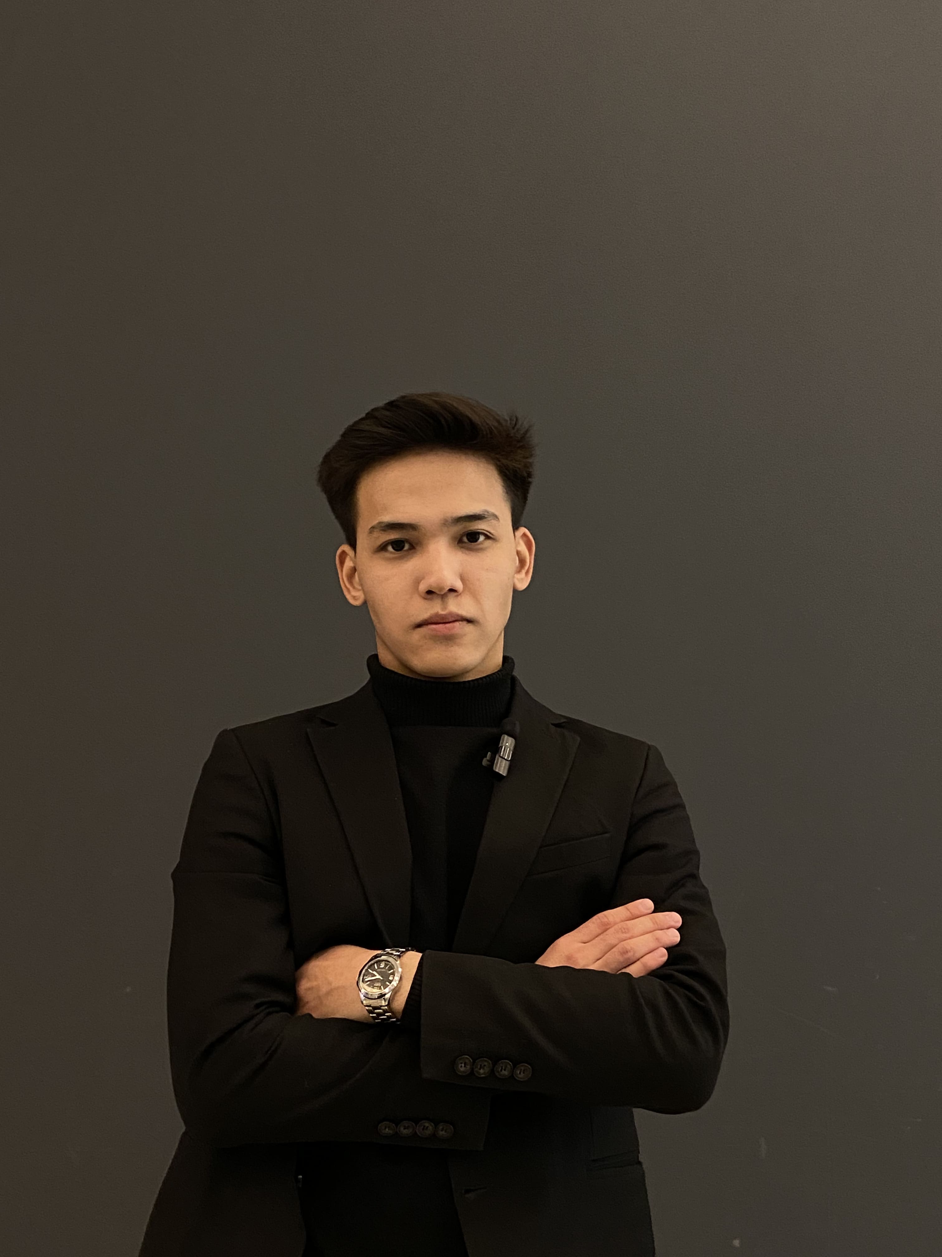 Преподаватель курса Go