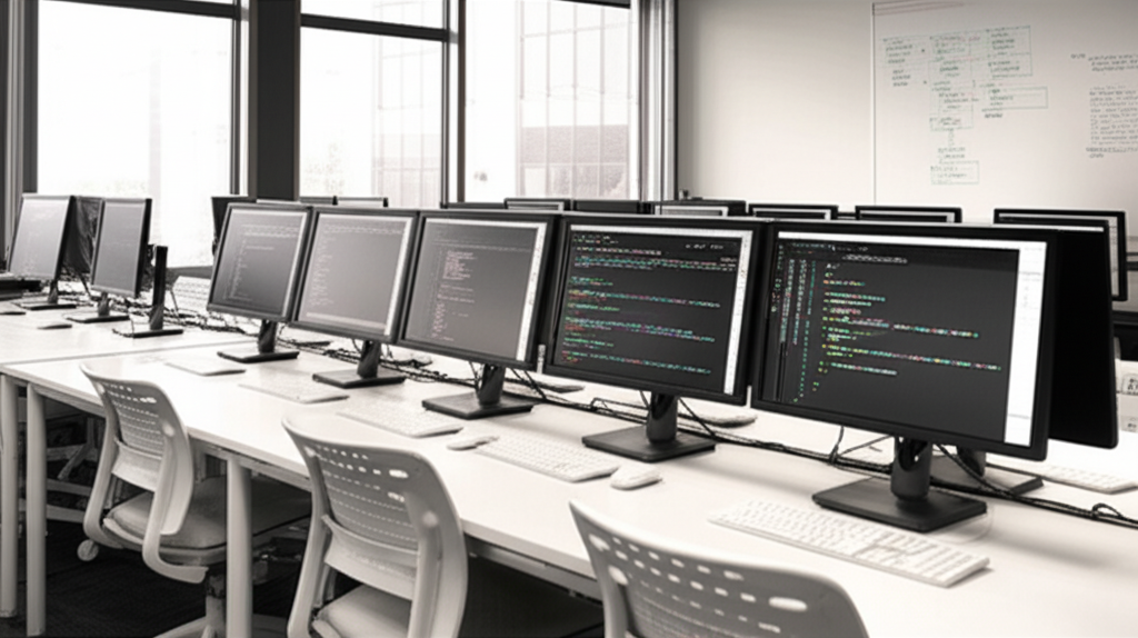 Алматы — занятия по Go (Golang)